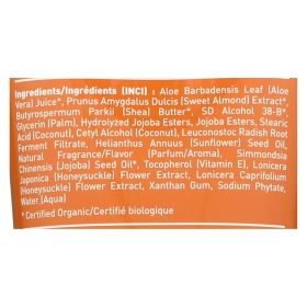 Desert Essence - Hand And Body Lotion Almond - 8 Fl Oz