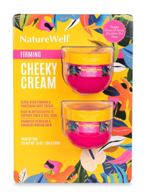 NatureWell Firming Cheeky Cream, 10 oz., 2 pk.
