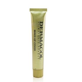 DERMACOL - Make Up Cover Foundation SPF 30 - # 211 (Light Beige-Rosy) 85945982 30g/1oz