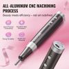 VEVOR Electric Cordless Nail Drill, 30,000RPM Variable-Speed Rechargeable Nail E File Machine
