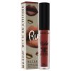 Notorious Rich Long Liquid Lip Color - Poison Fruit by Rude Cosmetics for Women - 0.1 oz Lip Color