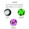 Sea Salt Fizzy Deconstructed Bathing in Luxury Bath Bomb ‚Äì 14oz Bath Fizz ‚Äì Infused with Peppermint