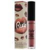 Notorious Rich Long Liquid Lip Color - Sinister Villain by Rude Cosmetics for Women - 0.1 oz Lip Color