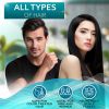 Rosemary Oil and Mint Shampoo and Conditioner Set Sulfate Free with Peppermint Moisturizing Products for Women and Men Helps Flaky Dry Scalp and Dandr