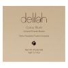 Colour Blush Compact Powder Blusher - Clementine by Delilah for Women - 0.14 oz Blush