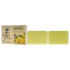 Extra Mild Soap Bars - Verbena Lemon by Le Petit Olivier for Men - 2 x 3.5 oz Soap