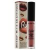 Notorious Rich Long Liquid Lip Color - Sinister Villain by Rude Cosmetics for Women - 0.1 oz Lip Color