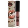 Notorious Rich Long Liquid Lip Color - Obscene Gesture by Rude Cosmetics for Women - 0.1 oz Lip Color