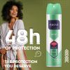 ABOVE Lady - 48 Hours Antiperspirant Deodorant - Dry Spray for Women - Notes of verbena