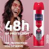 ABOVE Dolce Vita - 48 Hours Antiperspirant Deodorant - Dry Spray for Women - Notes of Apple