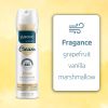 ABOVE Cream Shine - 48 Hours Antiperspirant Deodorant Spray for Woman - Notes of Pear, Grapefruit