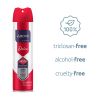 ABOVE Dolce Vita - 48 Hours Antiperspirant Deodorant - Dry Spray for Women - Notes of Apple