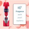 ABOVE Dolce Vita - 48 Hours Antiperspirant Deodorant - Dry Spray for Women - Notes of Apple