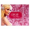 Can Can by Paris Hilton for Women - 4 Pc Gift Set 3.4oz EDP Spray, 0.34oz EDP Spray, 3oz Body Lotion, 3oz Bath and Shower Gel