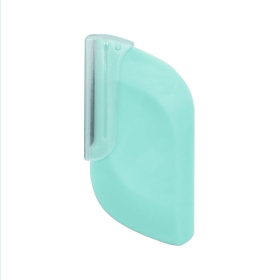 LC 2 Square Eyebrow Cutters (Color: Green)
