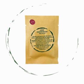 Blush Loose Powder (OPTIONS: Refill -Roseate)