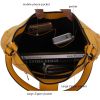 MKF Collection Juliette Shoulder Handbag with Matching Wallet Vegan Leather Women by Mia K