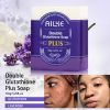 AILKE Double Glutathione Brightening Cosmetics Skin Care, Remove Blemish, Even Toning, Support for Customized Label