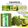 KYLIEFIT Natural Aloe Vera Soap Bar- Face, Hand, and Body Wash - Cleansing & Moisturizing, Anti Spots, Smooth Skin, 200g /7 oz