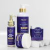 AILKE Double Glutathione Brightening Cosmetics Skin Care, Remove Blemish, Even Toning, Support for Customized Label