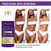 AILKE Double Glutathione Brighten Cosmetics Skin Care, Remove Blemish, Even Toning, Non-greasy, Fast-absorbing, for Women Men